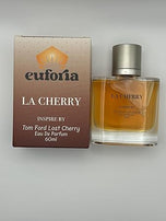 LA Cherry- Tom Ford Lost Cherry Impression